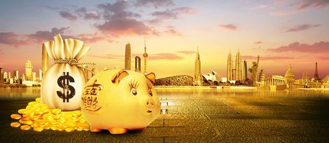 企业注册资本金存放在银行吗