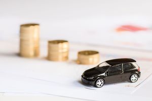 车挂在公司名下怎么抵税