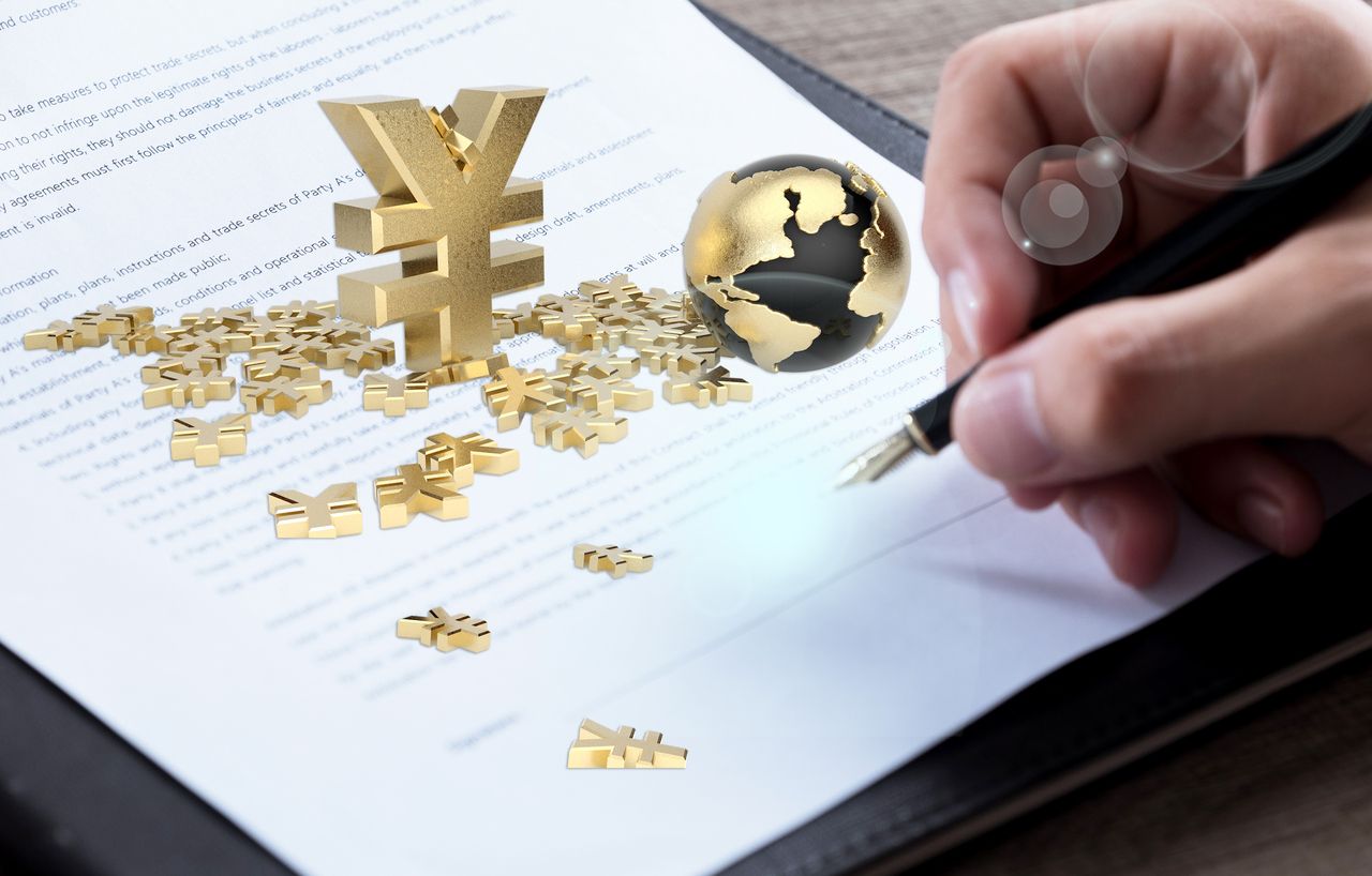 合同违约金多少为宜