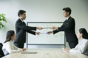 二人餐饮合作协议书简单版