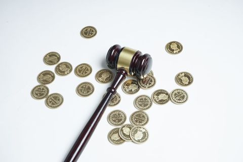 网贷收到法院传票怎么处理