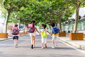 孩子放学路上出的事故学校有责任吗