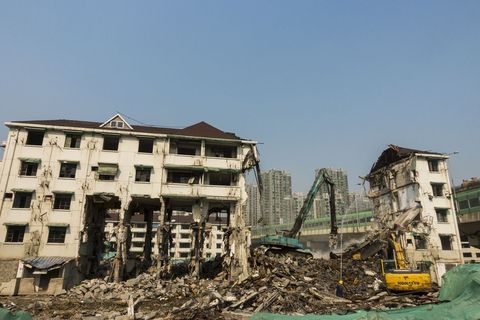 农村违法建筑的认定标准是什么意思