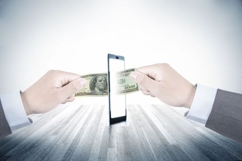 微信转账被骗300元达到立案标准了吗