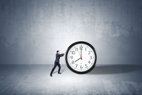 职工工作时间怎么样是合法的