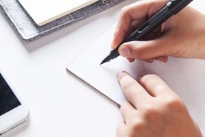 自己写的遗嘱怎样有效格式