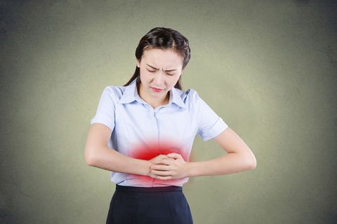 吃坏肚子索赔