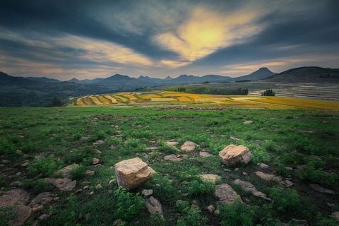 青海农村征地赔偿标准
