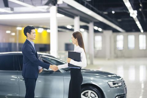 二手车买过后发现有问题找谁