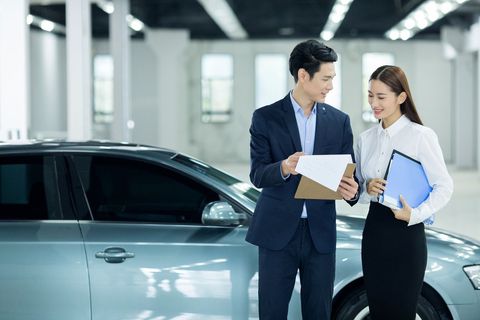 二手车保险过户需要什么手续？
