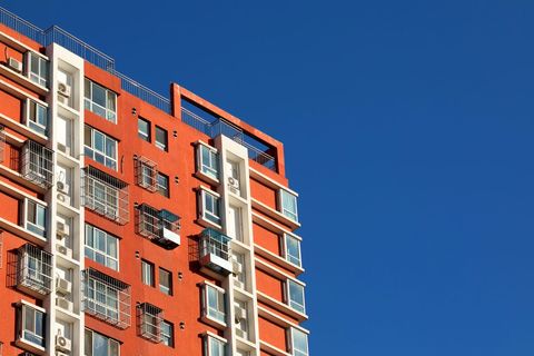 廉租房建设标准