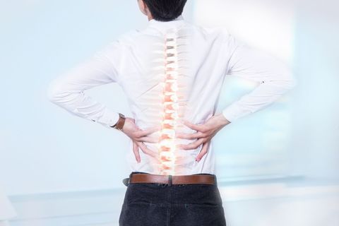 腰椎骨折伤残评定标准