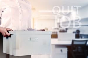 没签合同提出离职多久可以走