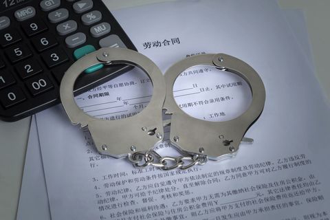 刑事案件判决书生效