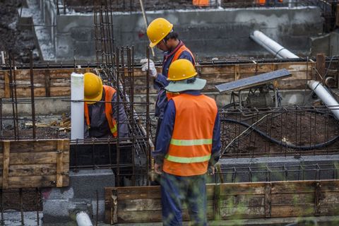 土建工程施工安全注意事项有哪些