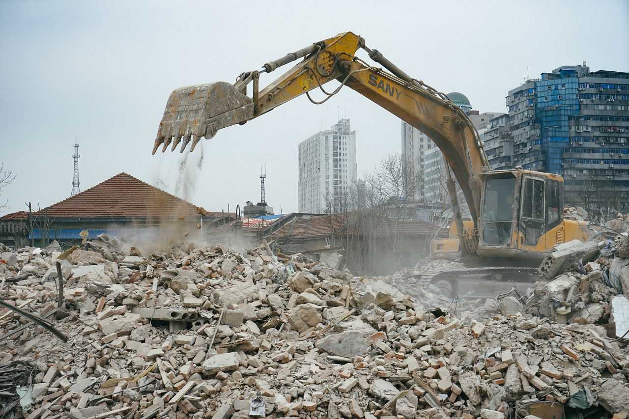 强制拆除违章建筑的条件是什么规定