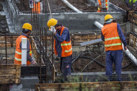 建筑工地受伤怎么办