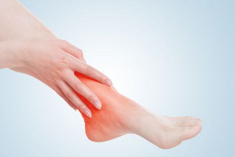 右跟骨撕脱性骨折工伤几级