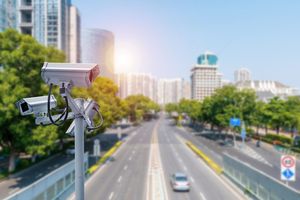 交通事故交警会调取天网监控吗