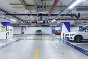 地下车位买完可以换位置吗