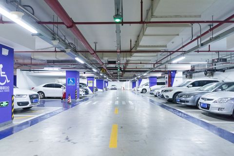 车库顶漏水处理方法