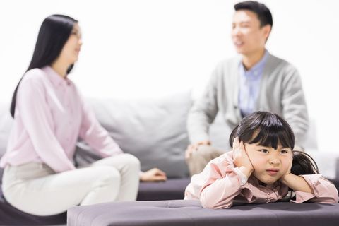 有二个孩子离婚怎么判
