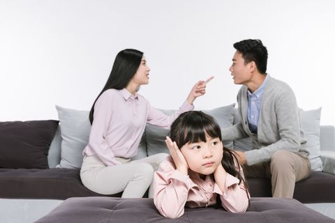 同居生的孩子抚养权归谁
