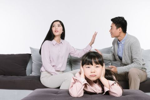 子女不同意父母离婚的怎么办