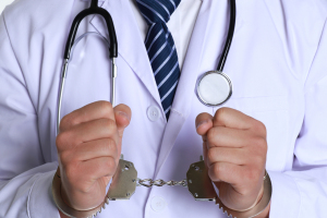发生一级医疗事故对医生的处罚是什么