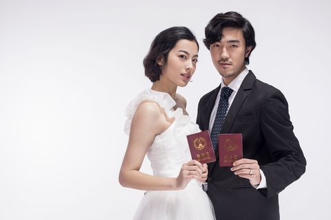 涉外婚姻公证所需材料