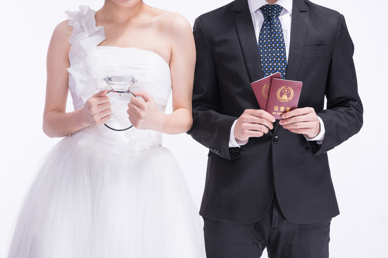中国涉外婚姻规定