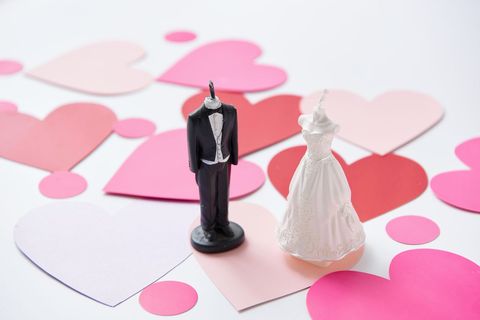 领了证没举行结婚典礼想离婚如何解决