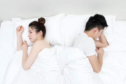 分房睡多久可以离婚