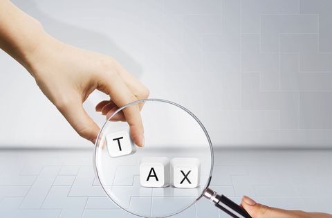 合伙企业怎么报税