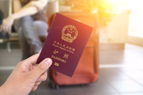 学生异地办护照需要什么材料杭州