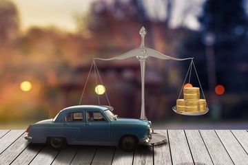 按揭车抵押给个人没钱想开回来犯法吗