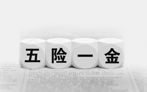 个人五险一金缴纳