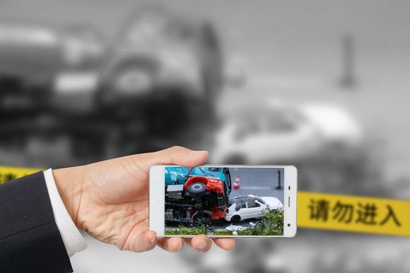 交通事故调查问话会有案底吗