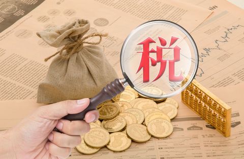 自然人报税