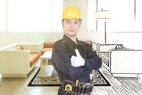 房屋装修包工合同范本