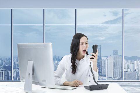 诈骗电话举报