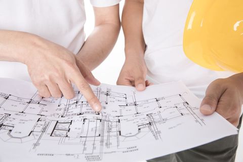 办理建筑工程许可证