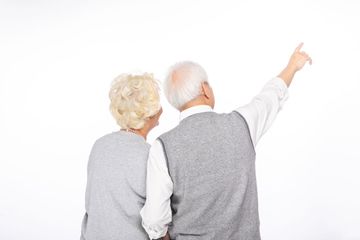 老年夫妇怎样办理离婚