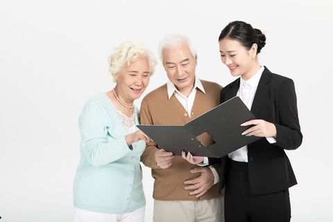 50岁的人怎么买养老保险