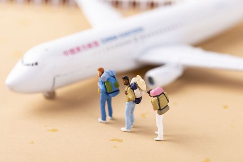 坐飞机可以带烟吗，有什么限制吗