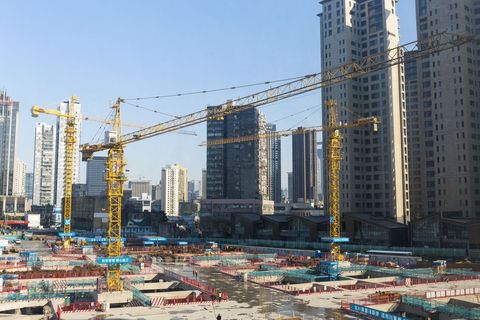 工程施工许可证