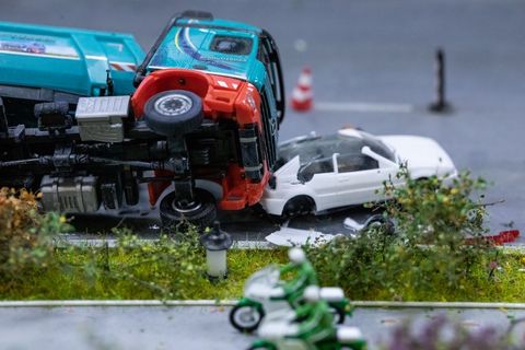 交通肇事逃逸