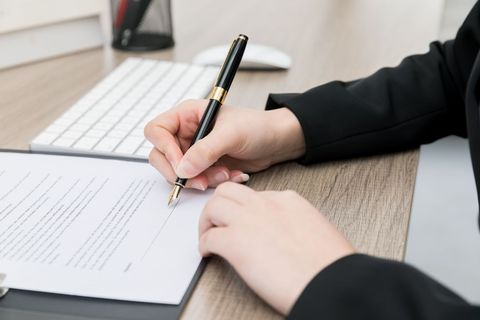 没有签订劳动合同有劳动关系吗-靠谱派