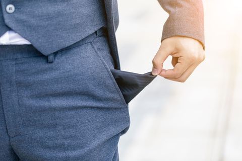 公司倒闭老板跑路