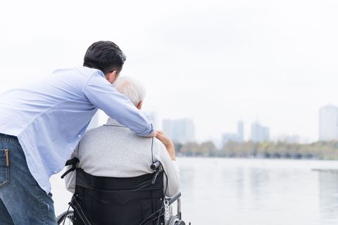 不赡养老人的证明如何写